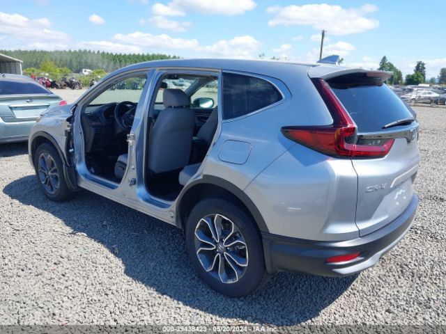 5J6RT6H87NL050423 Honda Cr-v Hybrid Ex-l