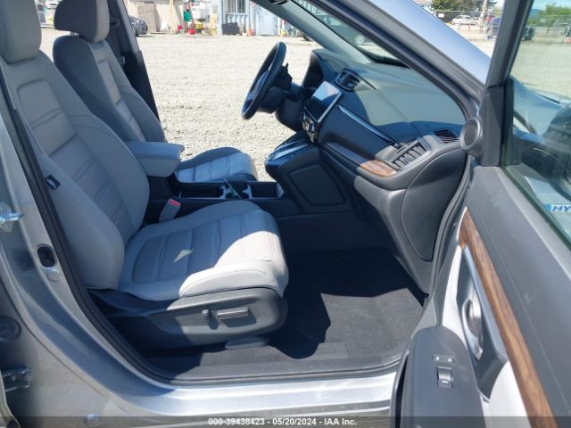 5J6RT6H87NL050423 Honda Cr-v Hybrid Ex-l