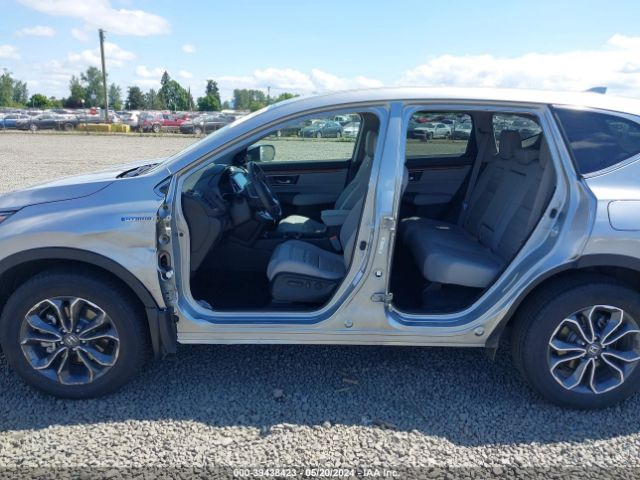 5J6RT6H87NL050423 Honda Cr-v Hybrid Ex-l