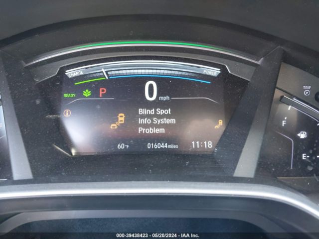 5J6RT6H87NL050423 Honda Cr-v Hybrid Ex-l