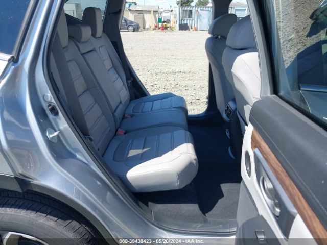 5J6RT6H87NL050423 Honda Cr-v Hybrid Ex-l
