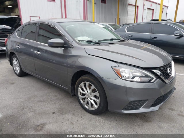 Nissan SENTRA SV 2019 3N1AB7AP2KY420938 Image 1