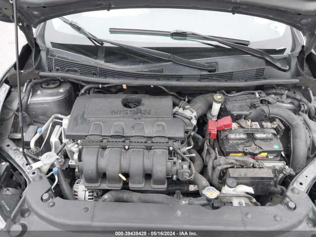 Nissan SENTRA SV 2019 3N1AB7AP2KY420938 Image 10