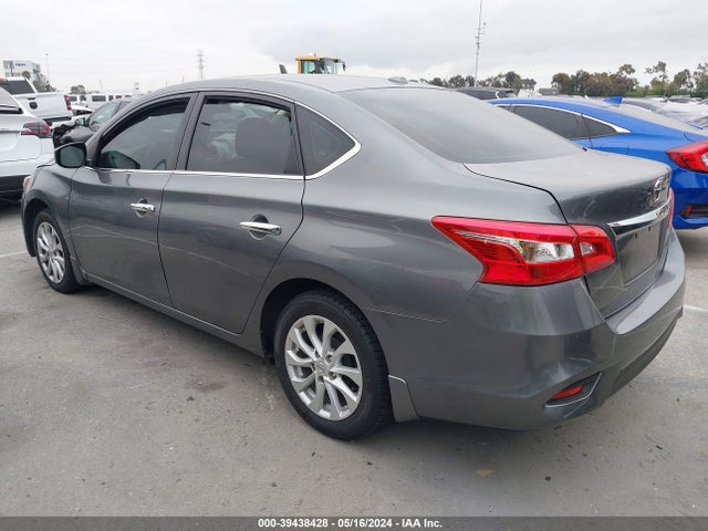 Nissan SENTRA SV 2019 3N1AB7AP2KY420938 Image 3