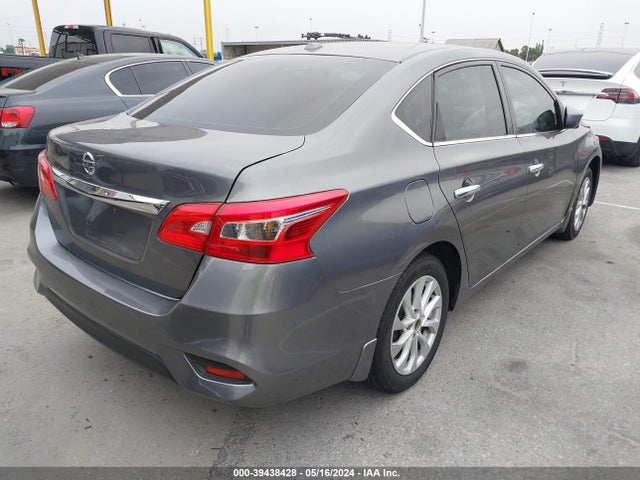 Nissan SENTRA SV 2019 3N1AB7AP2KY420938 Image 4