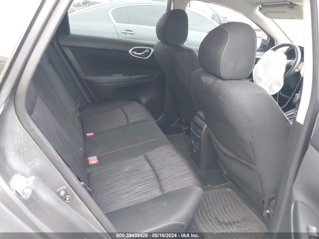 Nissan SENTRA SV 2019 3N1AB7AP2KY420938 Image 8