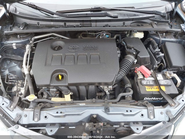 Toyota Corolla Le Eco 2015 2T1BPRHE3FC349919 Image 10