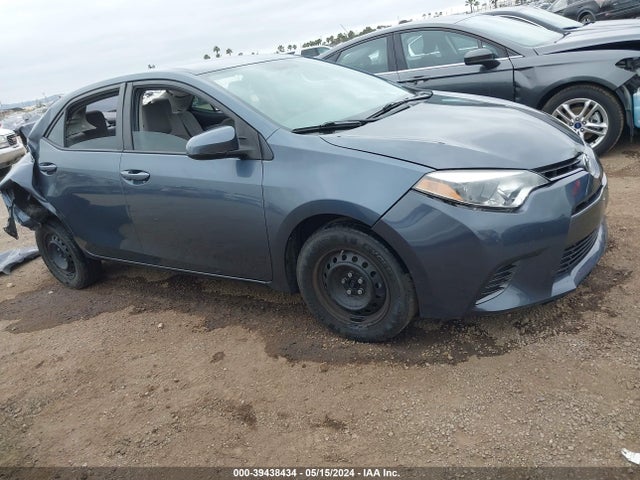 Toyota Corolla Le Eco 2015 2T1BPRHE3FC349919 Image 14