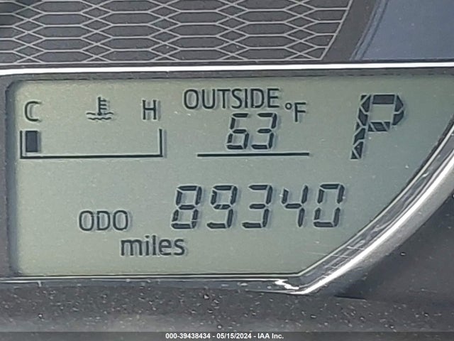 Toyota Corolla Le Eco 2015 2T1BPRHE3FC349919 Image 16