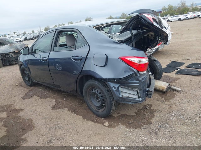 Toyota Corolla Le Eco 2015 2T1BPRHE3FC349919 Image 3