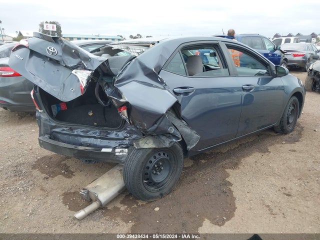 Toyota Corolla Le Eco 2015 2T1BPRHE3FC349919 Image 4