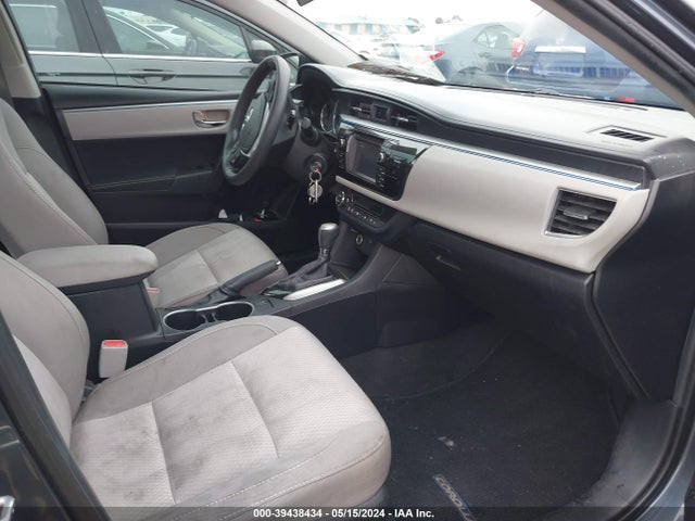 Toyota Corolla Le Eco 2015 2T1BPRHE3FC349919 Image 5