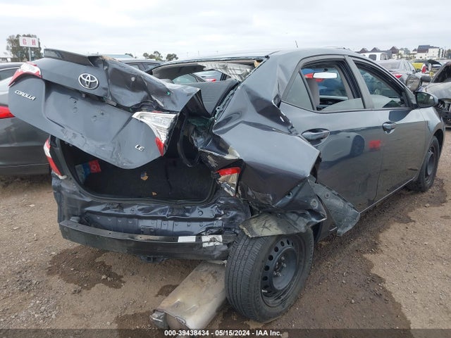 Toyota Corolla Le Eco 2015 2T1BPRHE3FC349919 Image 6
