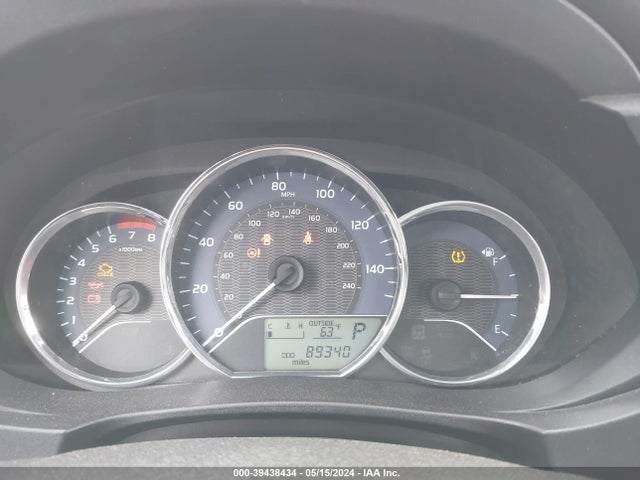 Toyota Corolla Le Eco 2015 2T1BPRHE3FC349919 Image 7