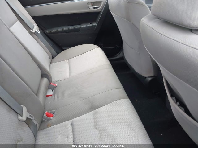Toyota Corolla Le Eco 2015 2T1BPRHE3FC349919 Image 8