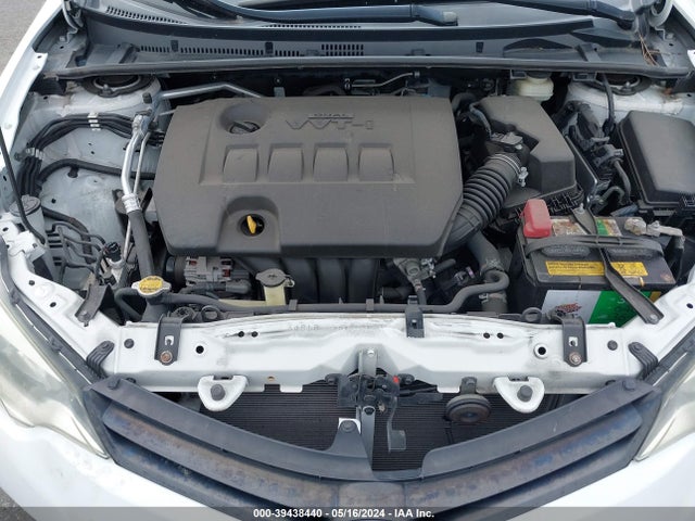 Toyota COROLLA L 2016 5YFBURHE3GP510277 Image 10