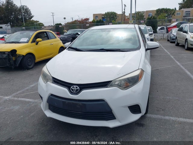 Toyota COROLLA L 2016 5YFBURHE3GP510277 Image 12