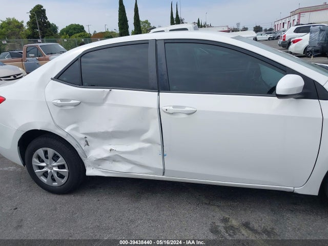 Toyota COROLLA L 2016 5YFBURHE3GP510277 Image 13