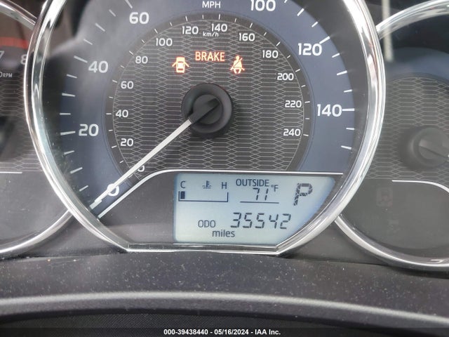 Toyota COROLLA L 2016 5YFBURHE3GP510277 Image 7