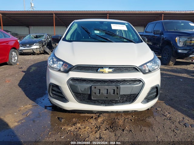 Chevrolet Spark Ls Cvt 2017 KL8CB6SA3HC818602 Image 12