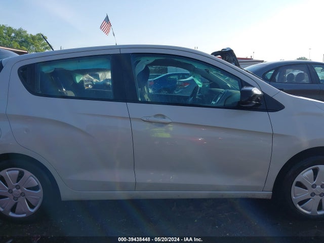 Chevrolet Spark Ls Cvt 2017 KL8CB6SA3HC818602 Image 13