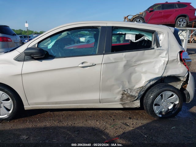 Chevrolet Spark Ls Cvt 2017 KL8CB6SA3HC818602 Image 14
