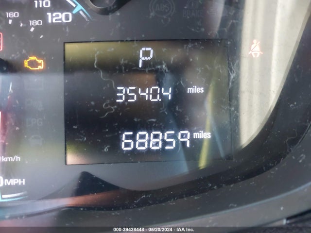 Chevrolet Spark Ls Cvt 2017 KL8CB6SA3HC818602 Image 15