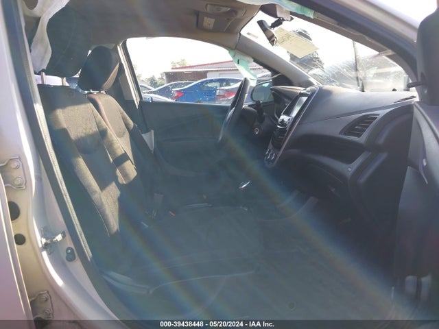 Chevrolet Spark Ls Cvt 2017 KL8CB6SA3HC818602 Image 5