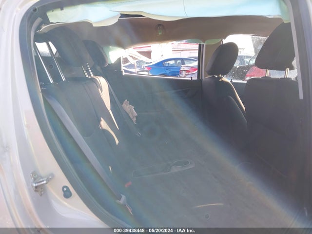 Chevrolet Spark Ls Cvt 2017 KL8CB6SA3HC818602 Image 8