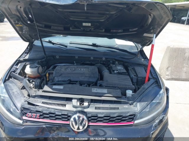 3VW6T7AU3LM002416 Volkswagen Golf Gti 2.0t Autobahn/2.0t S/2.0t Se