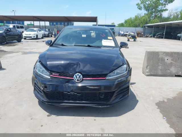 3VW6T7AU3LM002416 Volkswagen Golf Gti 2.0t Autobahn/2.0t S/2.0t Se