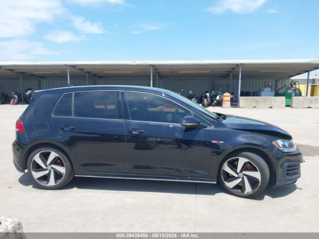 3VW6T7AU3LM002416 Volkswagen Golf Gti 2.0t Autobahn/2.0t S/2.0t Se