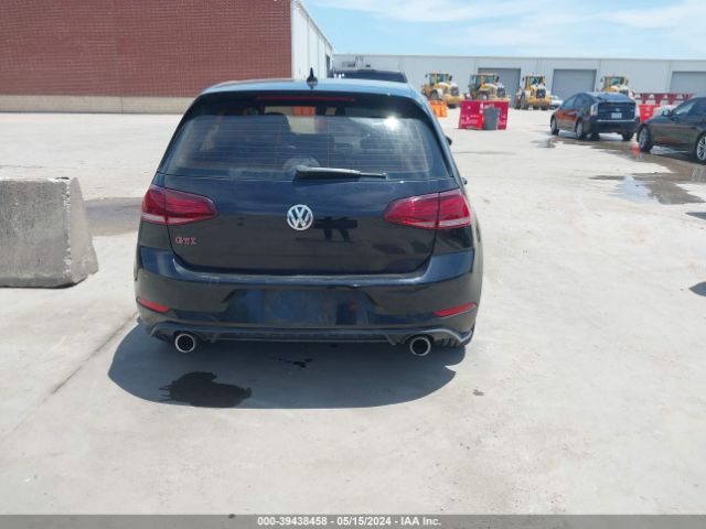 3VW6T7AU3LM002416 Volkswagen Golf Gti 2.0t Autobahn/2.0t S/2.0t Se