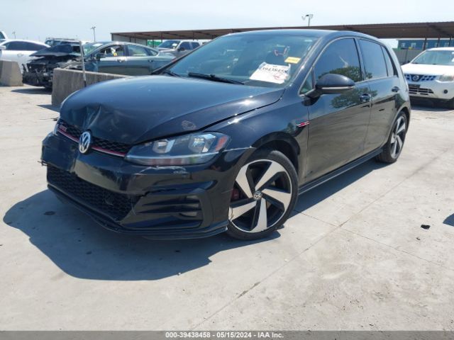 3VW6T7AU3LM002416 Volkswagen Golf Gti 2.0t Autobahn/2.0t S/2.0t Se