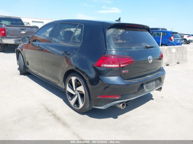 3VW6T7AU3LM002416 Volkswagen Golf Gti 2.0t Autobahn/2.0t S/2.0t Se