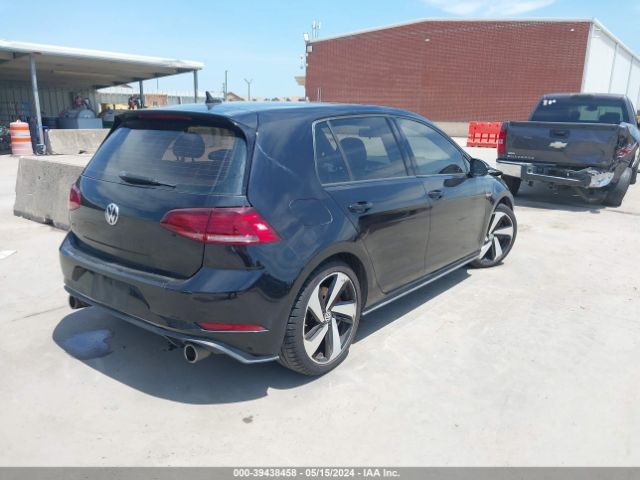 3VW6T7AU3LM002416 Volkswagen Golf Gti 2.0t Autobahn/2.0t S/2.0t Se