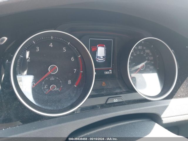 3VW6T7AU3LM002416 Volkswagen Golf Gti 2.0t Autobahn/2.0t S/2.0t Se