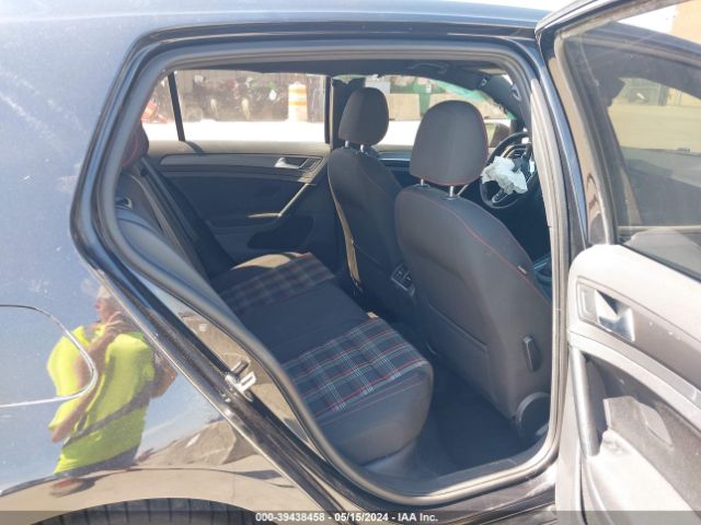 3VW6T7AU3LM002416 Volkswagen Golf Gti 2.0t Autobahn/2.0t S/2.0t Se