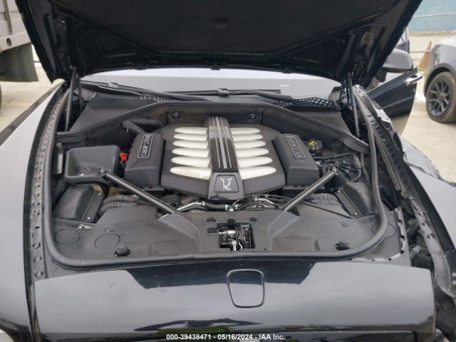 SCA664S59FUX53284 Rolls-Royce Ghost