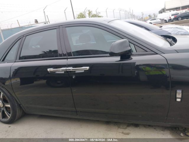 SCA664S59FUX53284 Rolls-Royce Ghost
