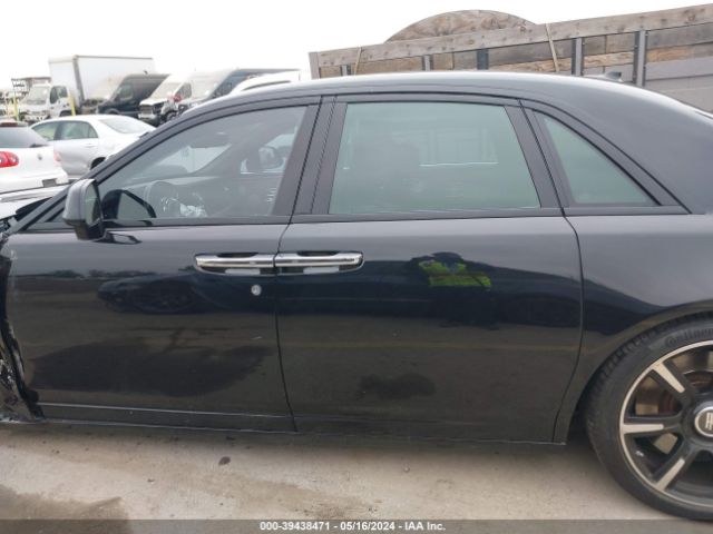 SCA664S59FUX53284 Rolls-Royce Ghost