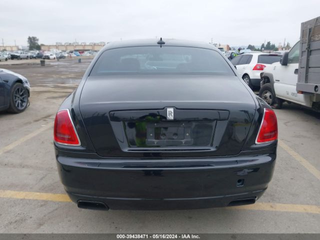 SCA664S59FUX53284 Rolls-Royce Ghost