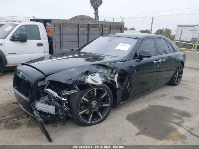 SCA664S59FUX53284 Rolls-Royce Ghost