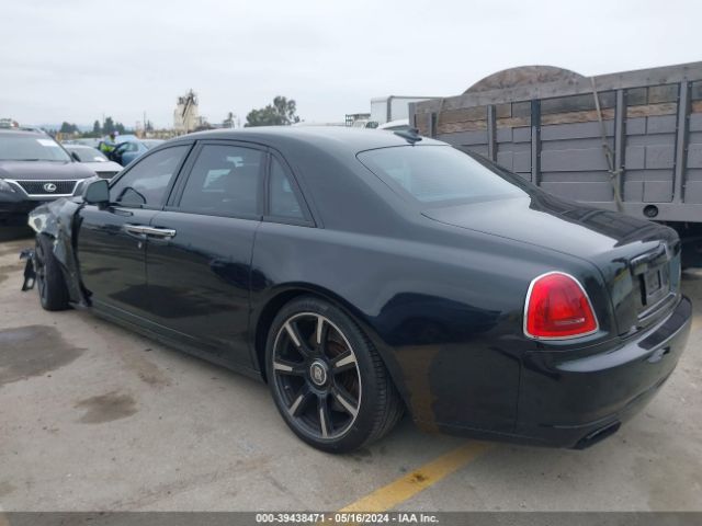 SCA664S59FUX53284 Rolls-Royce Ghost