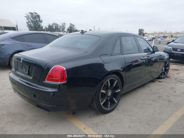 SCA664S59FUX53284 Rolls-Royce Ghost