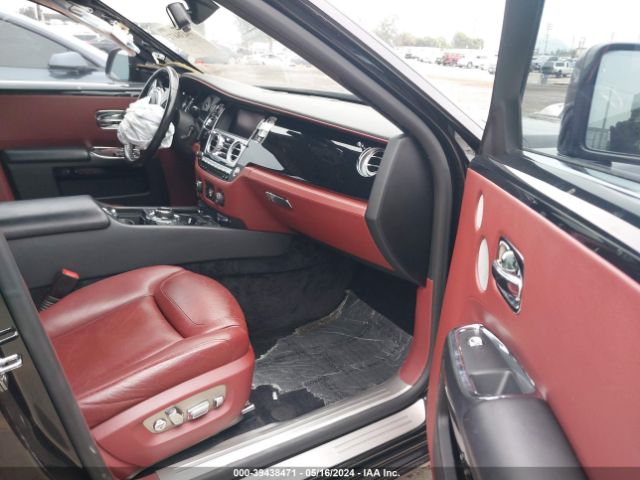 SCA664S59FUX53284 Rolls-Royce Ghost