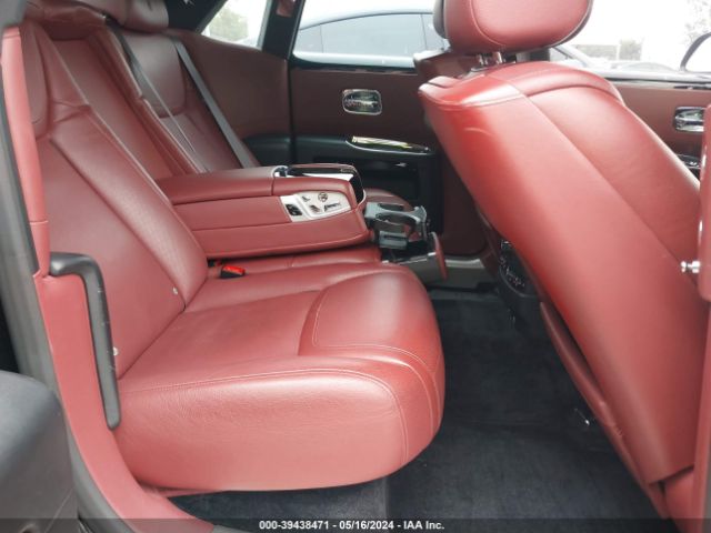 SCA664S59FUX53284 Rolls-Royce Ghost