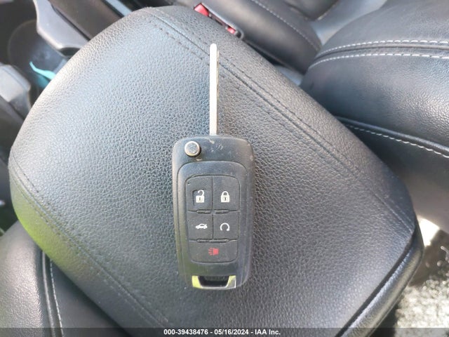 Chevrolet Cruze 2lt Auto 2014 1G1PE5SB0E7102806 Image 11