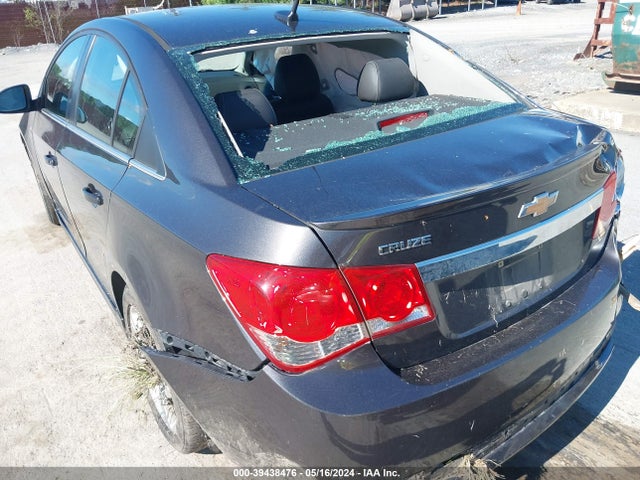 Chevrolet Cruze 2lt Auto 2014 1G1PE5SB0E7102806 Image 13