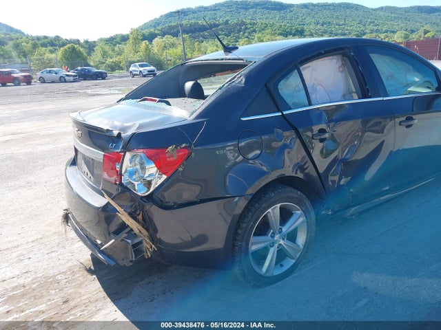 Chevrolet Cruze 2lt Auto 2014 1G1PE5SB0E7102806 Image 14